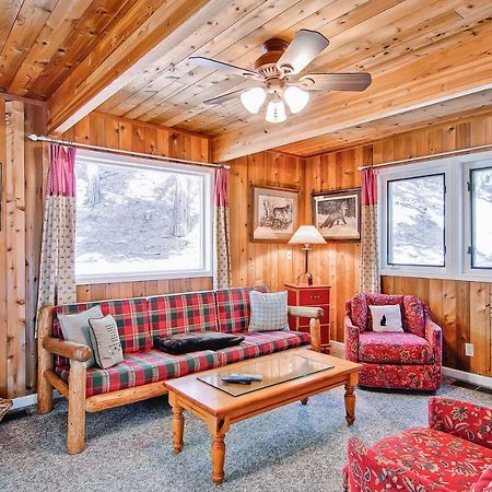 Edelweiss Villa Yosemite West Eksteriør billede