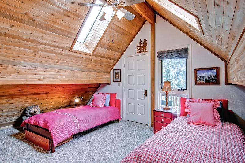 Edelweiss Villa Yosemite West Eksteriør billede