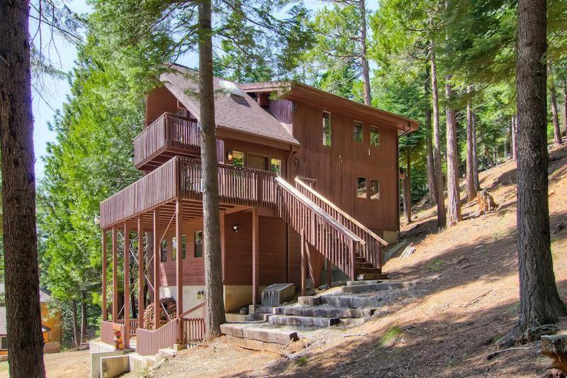 Edelweiss Villa Yosemite West Eksteriør billede