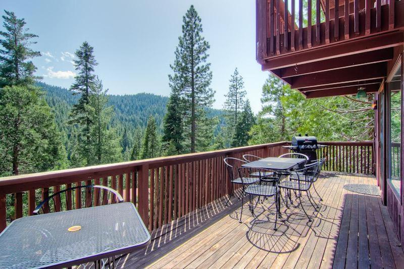 Edelweiss Villa Yosemite West Eksteriør billede