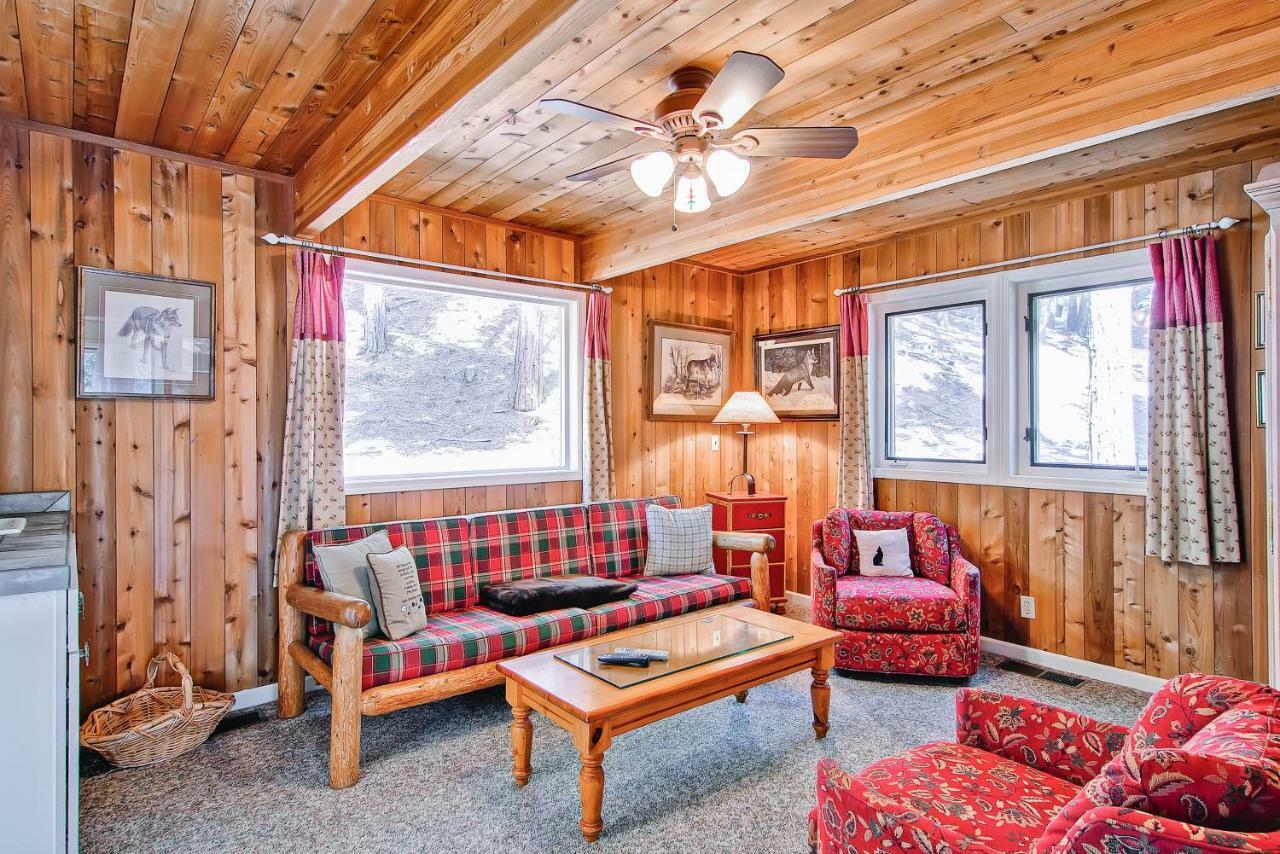 Edelweiss Villa Yosemite West Eksteriør billede