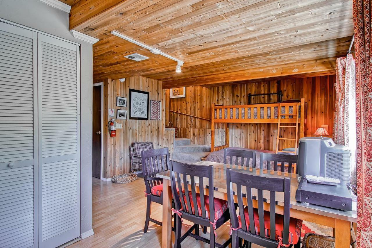 Edelweiss Villa Yosemite West Eksteriør billede