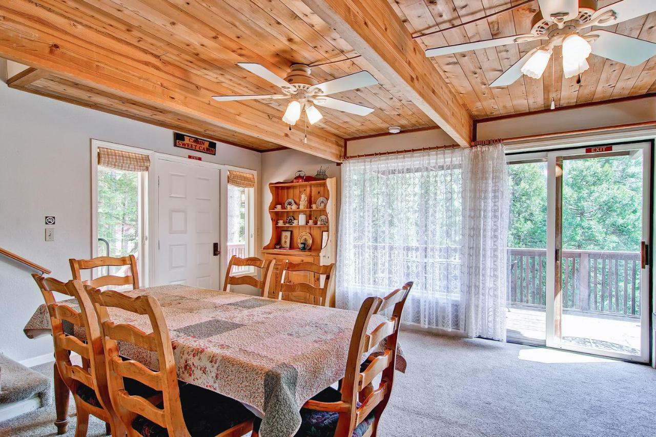 Edelweiss Villa Yosemite West Eksteriør billede