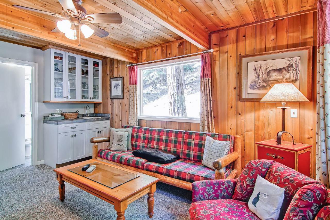 Edelweiss Villa Yosemite West Eksteriør billede