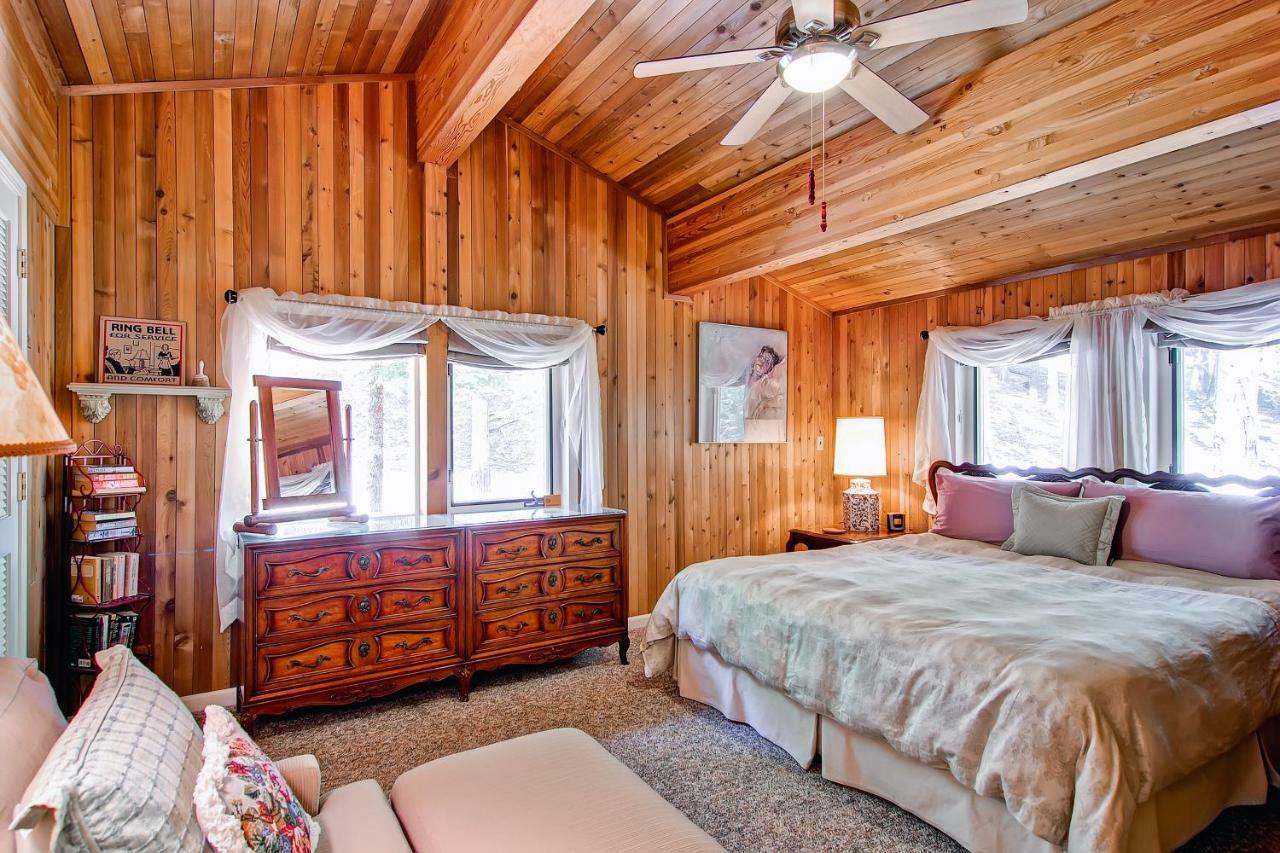 Edelweiss Villa Yosemite West Eksteriør billede