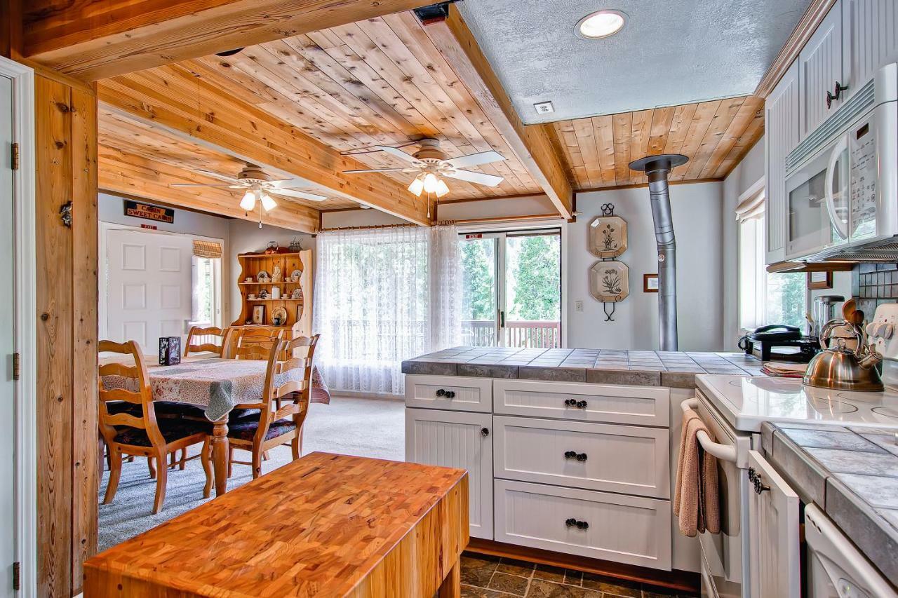 Edelweiss Villa Yosemite West Eksteriør billede